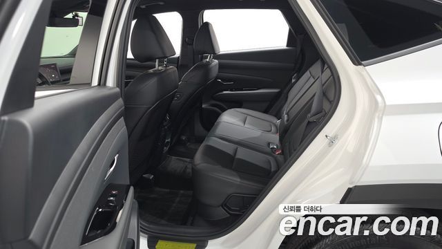 Hyundai Tucson Hybrid (NX4) HEV 1.6 2WD H Pick 2026 — фото 11