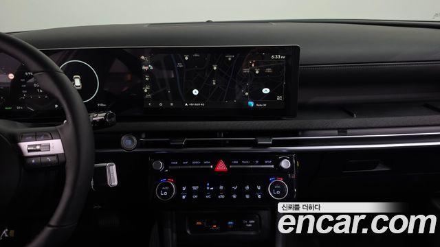 Hyundai Tucson Hybrid (NX4) HEV 1.6 2WD H Pick 2026 — фото 12