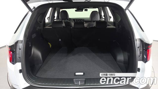 Hyundai Tucson Hybrid (NX4) HEV 1.6 2WD H Pick 2026 — фото 17