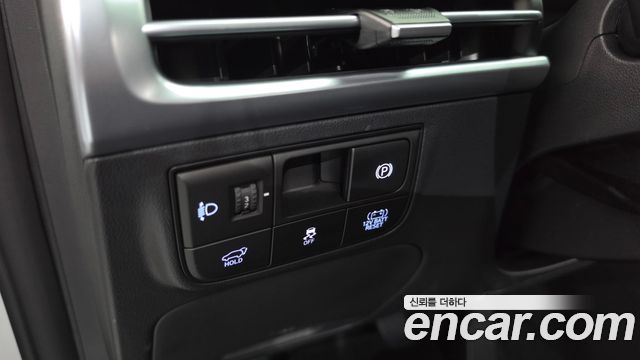 Hyundai Tucson Hybrid (NX4) HEV 1.6 2WD H Pick 2026 — фото 19