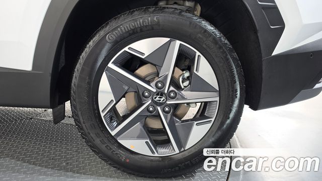 Hyundai Tucson Hybrid (NX4) HEV 1.6 2WD H Pick 2026 — фото 21