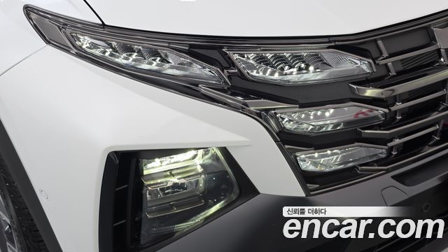 Hyundai Tucson Hybrid (NX4) HEV 1.6 2WD H Pick 2026 — фото 22