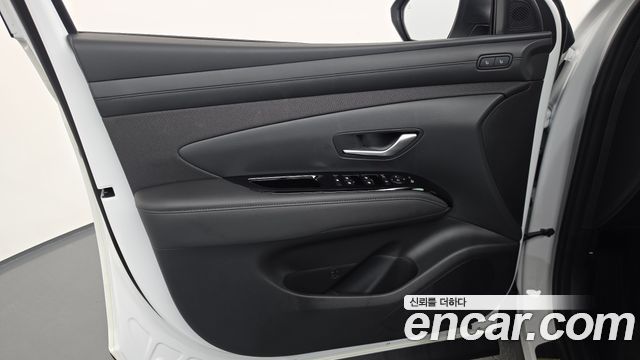 Hyundai Tucson Hybrid (NX4) HEV 1.6 2WD H Pick 2026 — фото 24