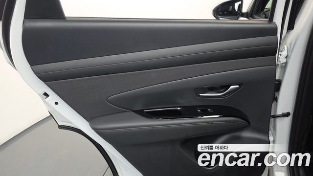Hyundai Tucson Hybrid (NX4) HEV 1.6 2WD H Pick 2026 — фото 25