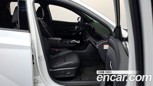 Hyundai Tucson Hybrid (NX4) HEV 1.6 2WD H Pick 2026 — фото 26