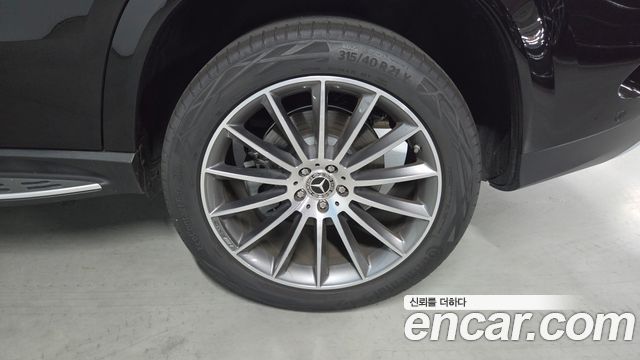 Mercedes-Benz GLE-Class (W167) GLE450 4MATIC Coupe 2025 — фото 5