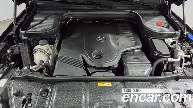 Mercedes-Benz GLE-Class (W167) GLE450 4MATIC Coupe 2025 — фото 6