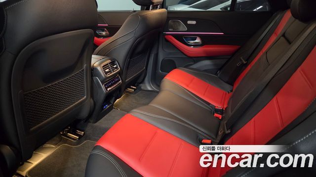 Mercedes-Benz GLE-Class (W167) GLE450 4MATIC Coupe 2025 — фото 7