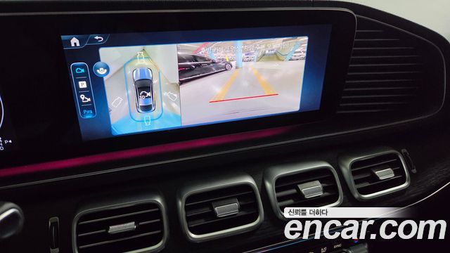 Mercedes-Benz GLE-Class (W167) GLE450 4MATIC Coupe 2025 — фото 9