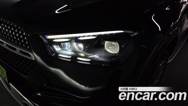 Mercedes-Benz GLE-Class (W167) GLE450 4MATIC Coupe 2025 — фото 21