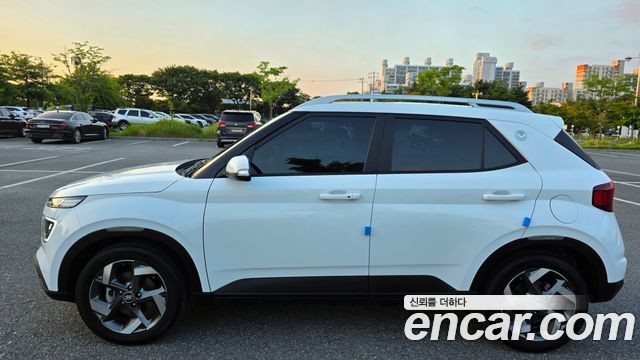 Hyundai Venue 1.6 Flux 2020 — фото 24