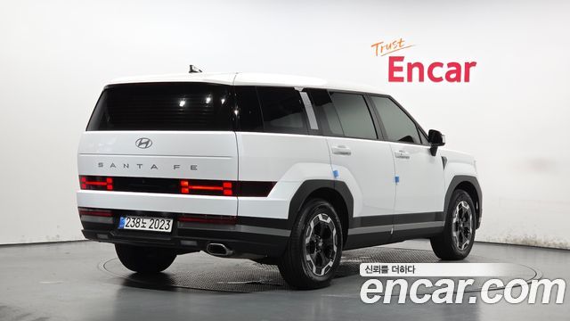 Hyundai Santa Fe (MX5) Gasoline 2.5T 2WD Exclusive 2025 — фото 2