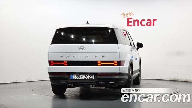 Hyundai Santa Fe (MX5) Gasoline 2.5T 2WD Exclusive 2025 — фото 4