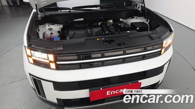 Hyundai Santa Fe (MX5) Gasoline 2.5T 2WD Exclusive 2025 — фото 6