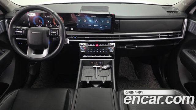 Hyundai Santa Fe (MX5) Gasoline 2.5T 2WD Exclusive 2025 — фото 7