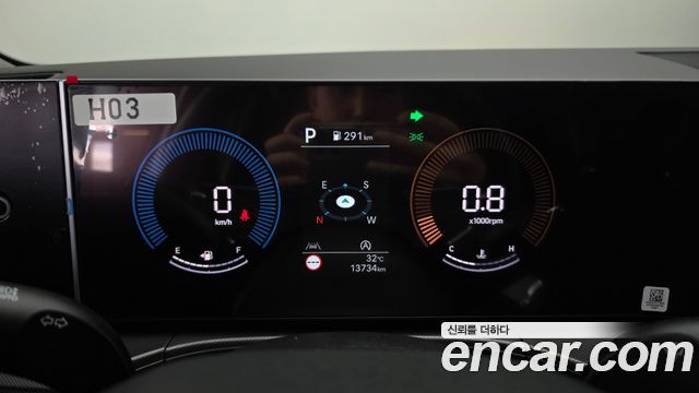 Hyundai Santa Fe (MX5) Gasoline 2.5T 2WD Exclusive 2025 — фото 8