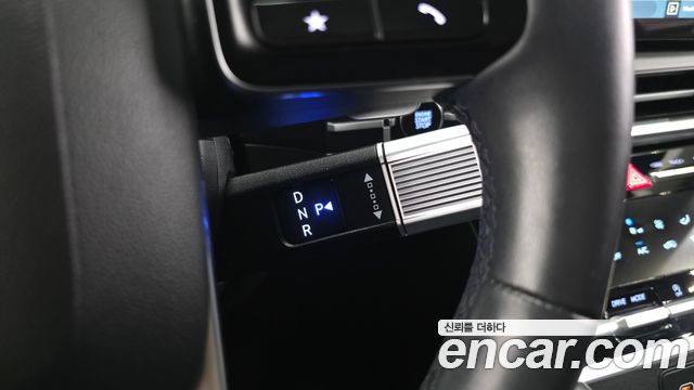 Hyundai Santa Fe (MX5) Gasoline 2.5T 2WD Exclusive 2025 — фото 9