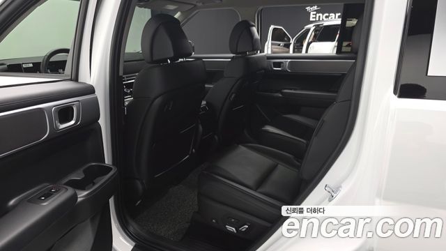 Hyundai Santa Fe (MX5) Gasoline 2.5T 2WD Exclusive 2025 — фото 11