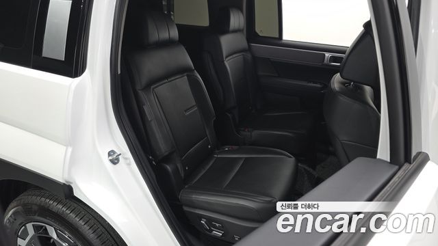 Hyundai Santa Fe (MX5) Gasoline 2.5T 2WD Exclusive 2025 — фото 12