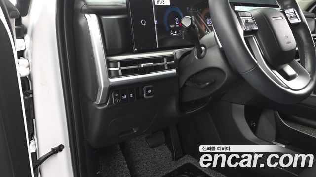 Hyundai Santa Fe (MX5) Gasoline 2.5T 2WD Exclusive 2025 — фото 13
