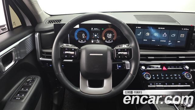 Hyundai Santa Fe (MX5) Gasoline 2.5T 2WD Exclusive 2025 — фото 14