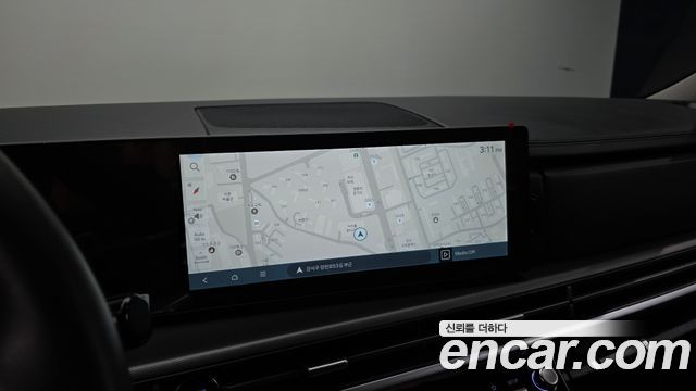 Hyundai Santa Fe (MX5) Gasoline 2.5T 2WD Exclusive 2025 — фото 15
