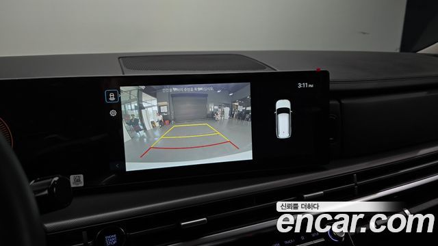 Hyundai Santa Fe (MX5) Gasoline 2.5T 2WD Exclusive 2025 — фото 16