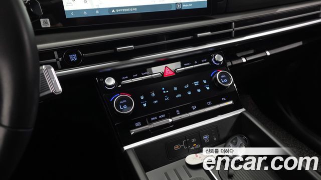 Hyundai Santa Fe (MX5) Gasoline 2.5T 2WD Exclusive 2025 — фото 17