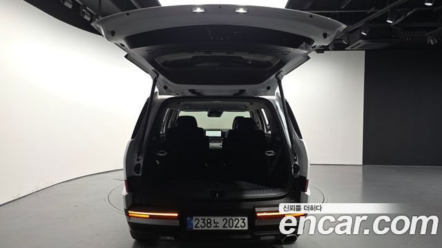 Hyundai Santa Fe (MX5) Gasoline 2.5T 2WD Exclusive 2025 — фото 20