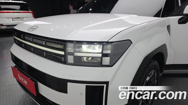 Hyundai Santa Fe (MX5) Gasoline 2.5T 2WD Exclusive 2025 — фото 22