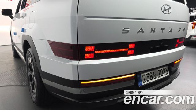 Hyundai Santa Fe (MX5) Gasoline 2.5T 2WD Exclusive 2025 — фото 23