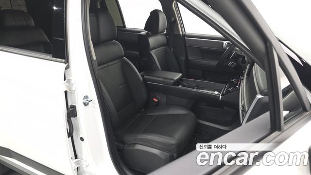 Hyundai Santa Fe (MX5) Gasoline 2.5T 2WD Exclusive 2025 — фото 26