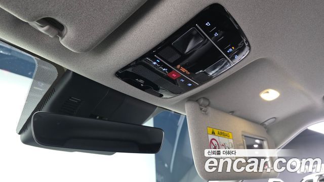 Hyundai Santa Fe (MX5) Gasoline 2.5T 2WD Exclusive 2025 — фото 27