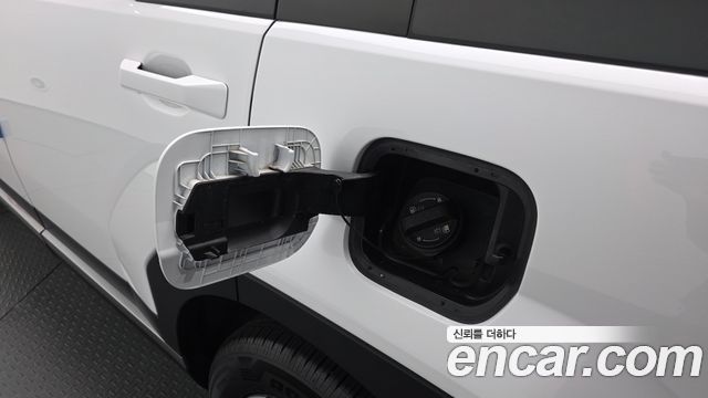 Hyundai Santa Fe (MX5) Gasoline 2.5T 2WD Exclusive 2025 — фото 29