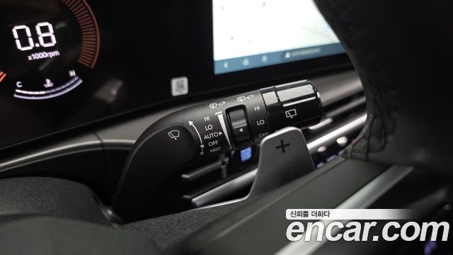 Hyundai Santa Fe (MX5) Gasoline 2.5T 2WD Exclusive 2025 — фото 30