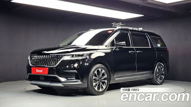 Kia Carnival (IV) Diesel 9-Seater Noblesse