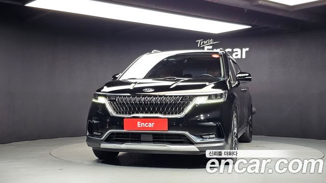 Kia Carnival (IV) Diesel 9-Seater Noblesse 2021 — фото 3