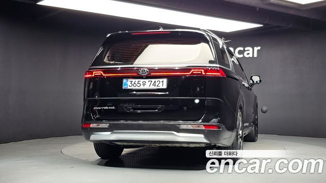 Kia Carnival (IV) Diesel 9-Seater Noblesse 2021 — фото 4
