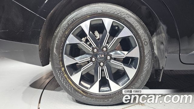 Kia Carnival (IV) Diesel 9-Seater Noblesse 2021 — фото 5