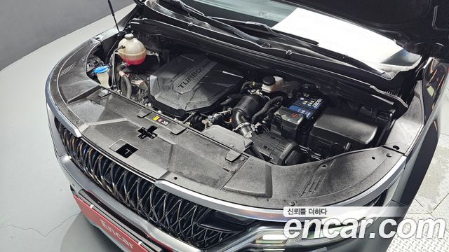 Kia Carnival (IV) Diesel 9-Seater Noblesse 2021 — фото 6