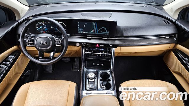 Kia Carnival (IV) Diesel 9-Seater Noblesse 2021 — фото 7
