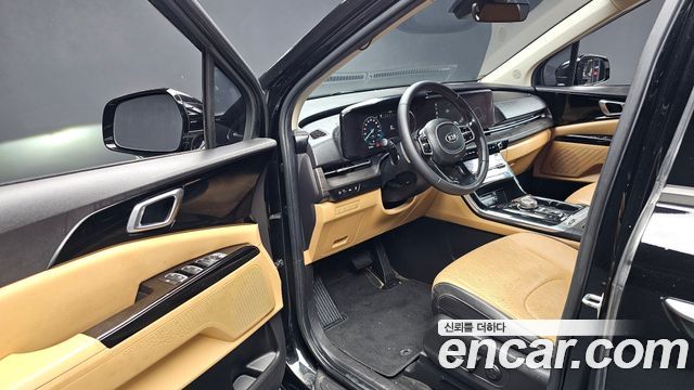 Kia Carnival (IV) Diesel 9-Seater Noblesse 2021 — фото 10