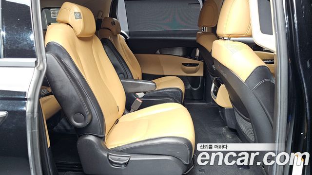 Kia Carnival (IV) Diesel 9-Seater Noblesse 2021 — фото 11