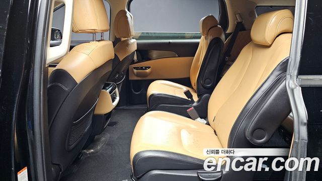 Kia Carnival (IV) Diesel 9-Seater Noblesse 2021 — фото 12