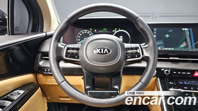 Kia Carnival (IV) Diesel 9-Seater Noblesse 2021 — фото 14