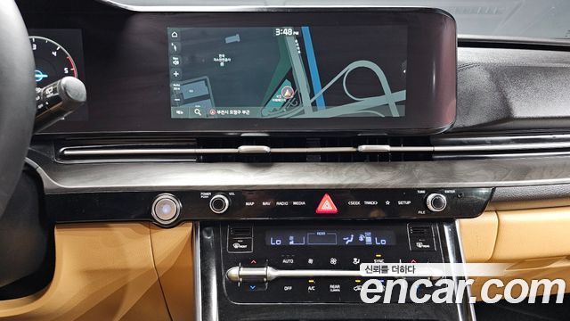 Kia Carnival (IV) Diesel 9-Seater Noblesse 2021 — фото 15