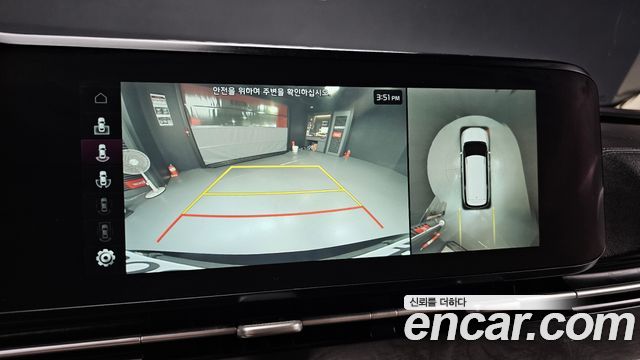 Kia Carnival (IV) Diesel 9-Seater Noblesse 2021 — фото 16