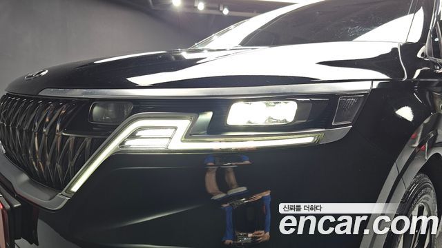 Kia Carnival (IV) Diesel 9-Seater Noblesse 2021 — фото 22