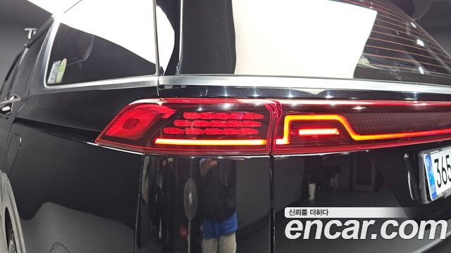 Kia Carnival (IV) Diesel 9-Seater Noblesse 2021 — фото 23