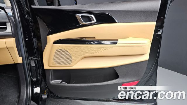 Kia Carnival (IV) Diesel 9-Seater Noblesse 2021 — фото 25
